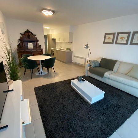 Gezellig Modern Appartement Met Optie Garagebox En In De Buurt Van Strand, Winkels En Restaurants Остенде Экстерьер фото