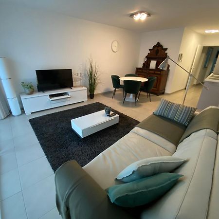 Gezellig Modern Appartement Met Optie Garagebox En In De Buurt Van Strand, Winkels En Restaurants Остенде Экстерьер фото