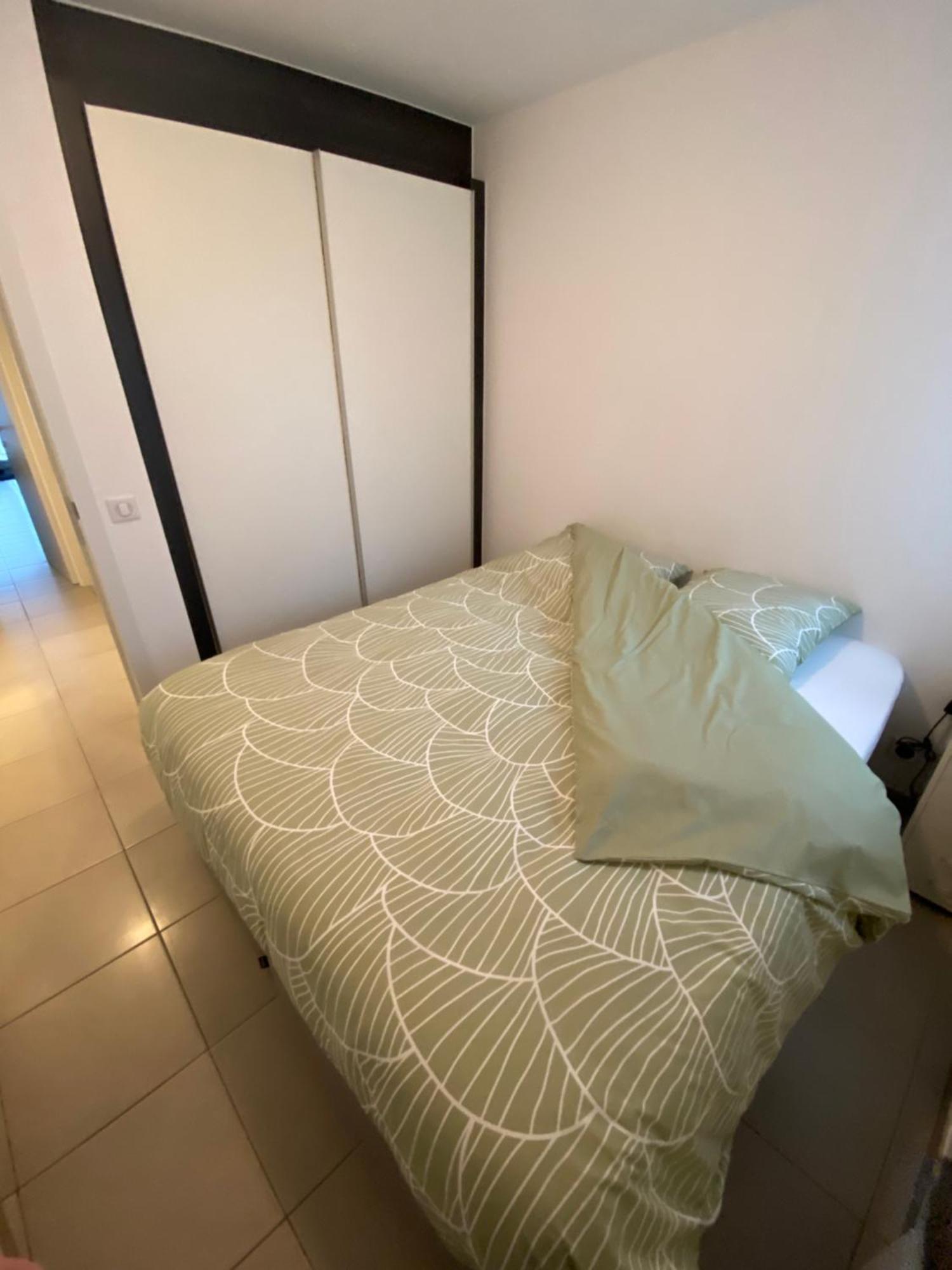 Gezellig Modern Appartement Met Optie Garagebox En In De Buurt Van Strand, Winkels En Restaurants Остенде Экстерьер фото