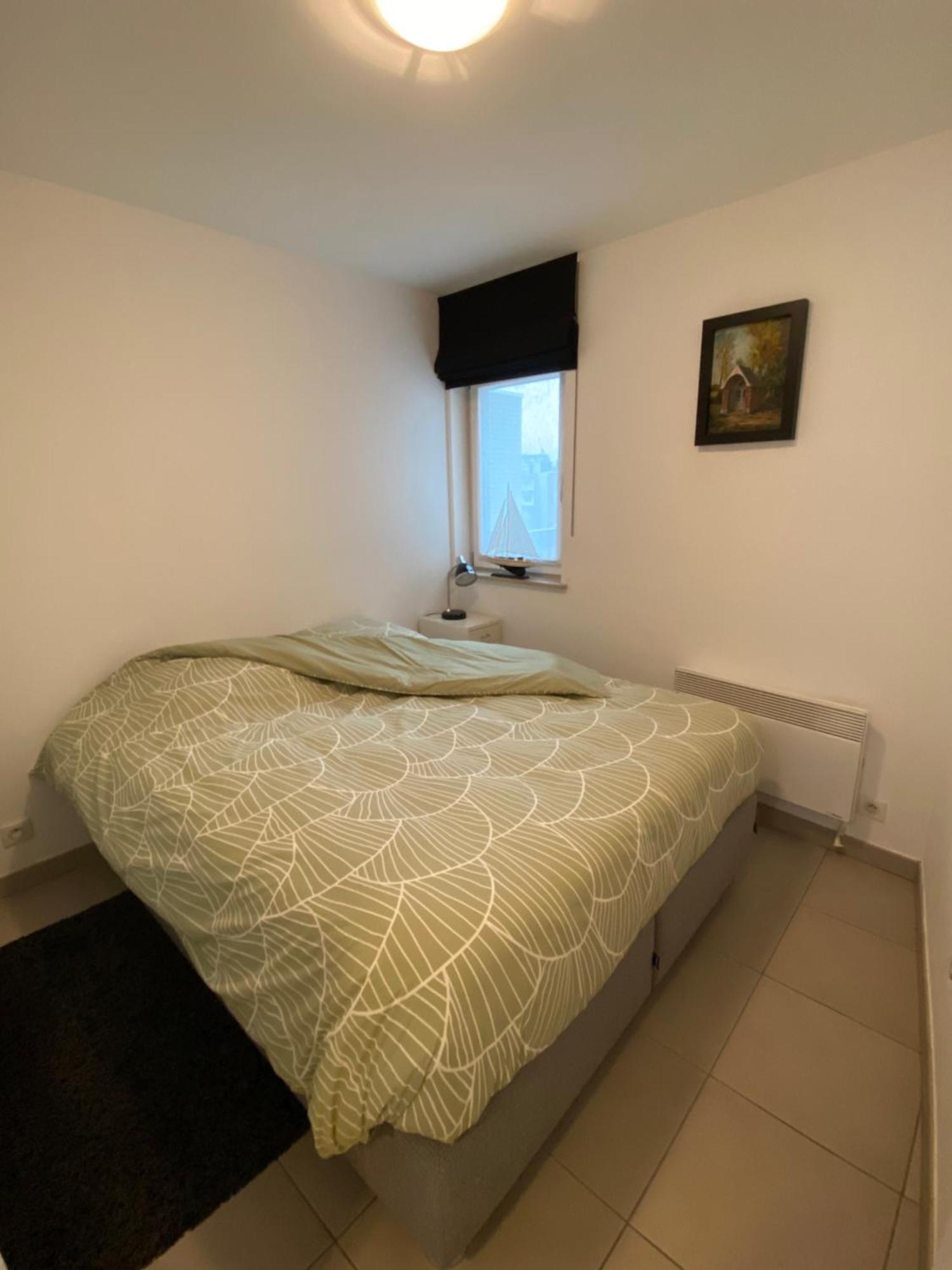 Gezellig Modern Appartement Met Optie Garagebox En In De Buurt Van Strand, Winkels En Restaurants Остенде Экстерьер фото